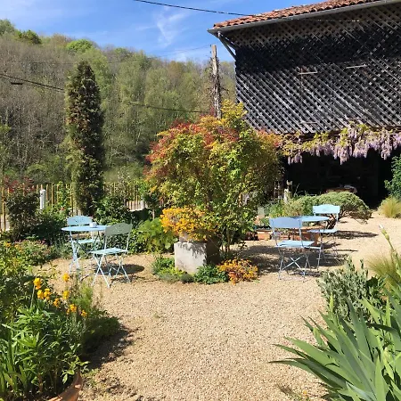 Nocleg ze śniadaniem Le Balcon Commingeois
