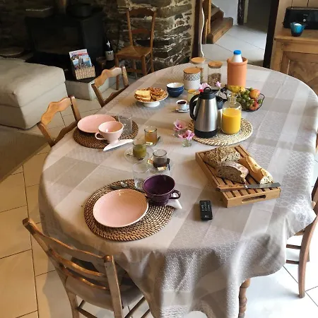 Le Balcon Commingeois Nocleg ze śniadaniem