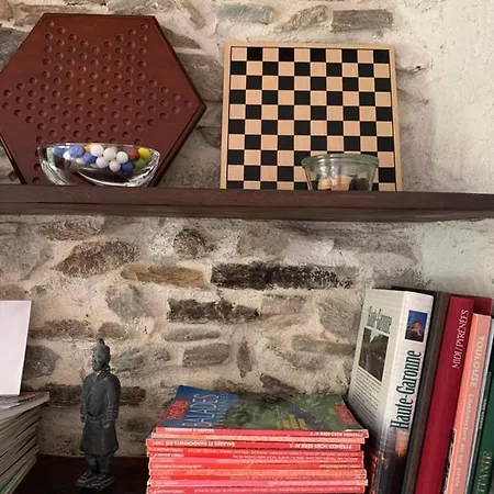 Le Balcon Commingeois Nocleg ze śniadaniem