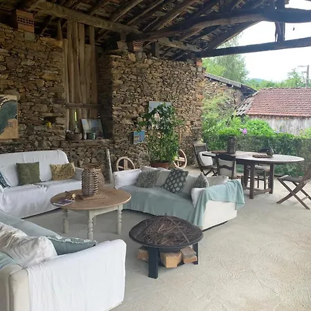 Le Balcon Commingeois Chein-Dessus