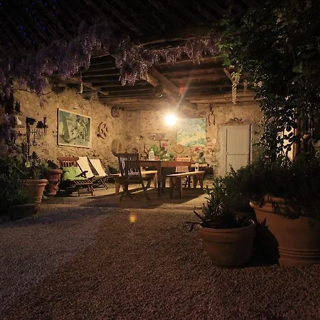 Nocleg ze śniadaniem Le Balcon Commingeois 3*