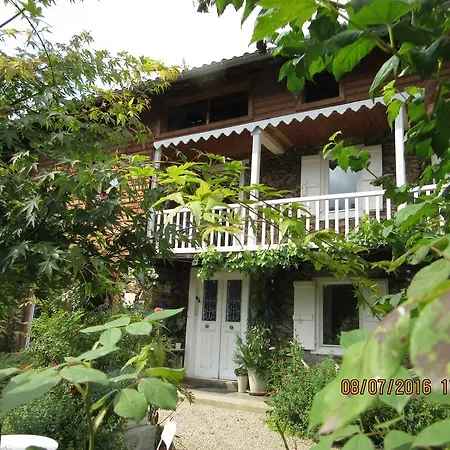 Nocleg ze śniadaniem Le Balcon Commingeois