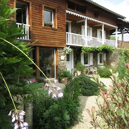 Le Balcon Commingeois Chein-Dessus