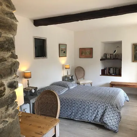 Le Balcon Commingeois Bed & Breakfast Chein-Dessus