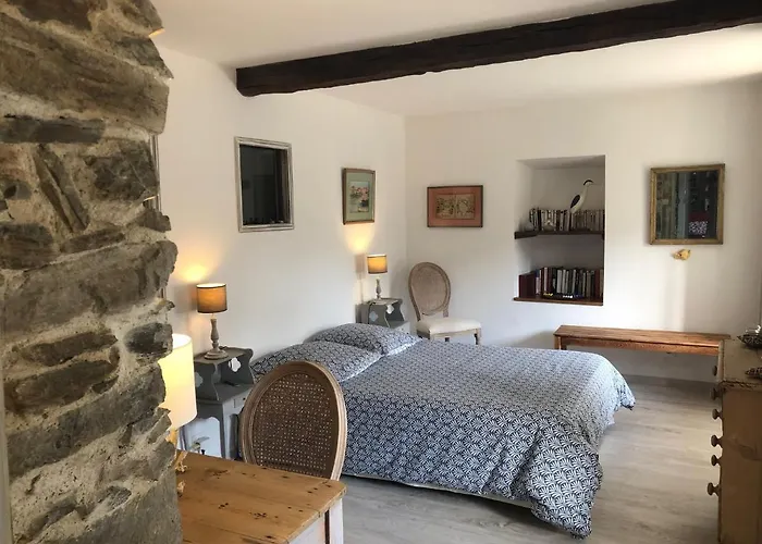 Le Balcon Commingeois Bed & Breakfast Chein-Dessus